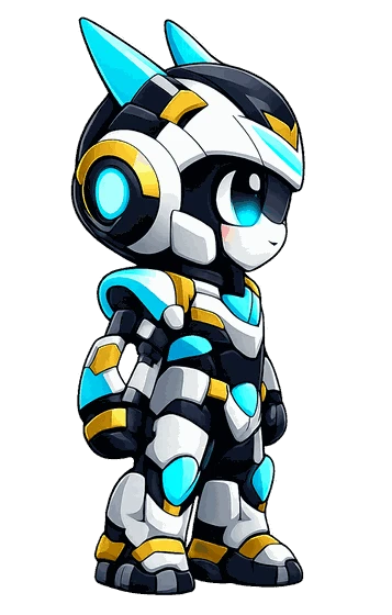 FinPintar character