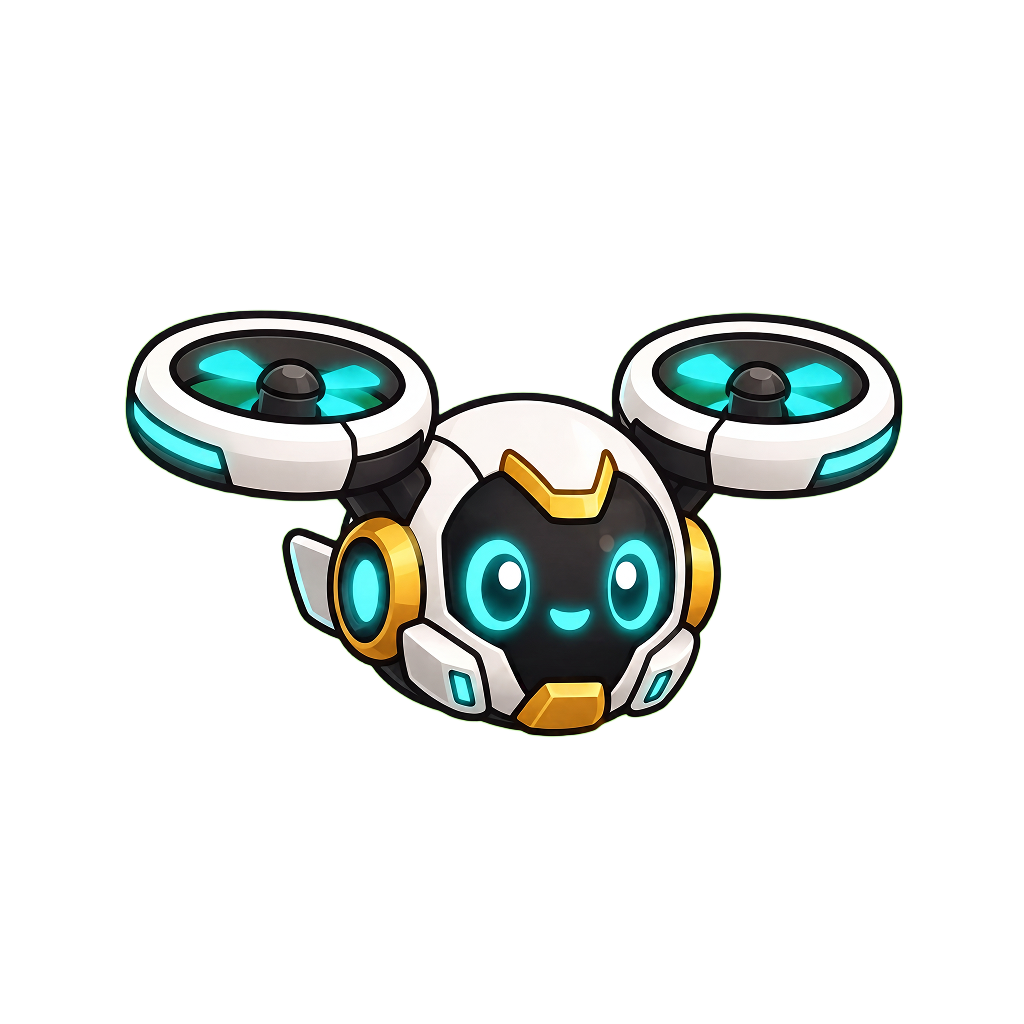 Supporter Drone